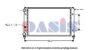 VAG SE021117002D Radiator, engine cooling
